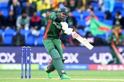 NZ VS BAN 2nd ODI: Bangladesh’s Soumya Sarkar breaks Sachin Tendulkar’s 14-year record