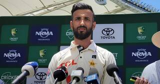 “We have to look at bigger picture”: Pakistan captain Shan Masood looks at positives from MCG Test