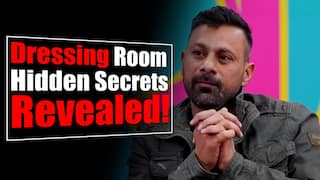 Viral Video: Watch Praveen Kumar Revealing Dressing Room Secrets | Praveen Kumar |