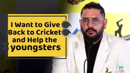 Yuvraj Singh hints at mentoring role to prepare Team India for challenges ahead