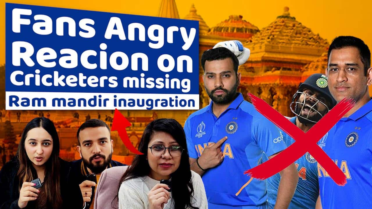 Fans Reaction on Ram Mandir