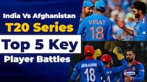 Ind vs Afg T20 Series: Key Player Battles To Look Out For | Rohit Sharma | Virat Kohli