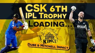 IPL 2024: Will Shivam Dube & Daryl Mitchell Recent Form Help CSK Win their Sixth Title?