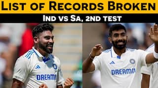 SA vs IND 2nd Test Highlights: 33 Wickets to 6 Ducks, List of records broken | Stats Analysis