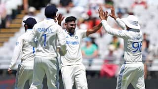 IND vs SA, 2nd Test: A look at records tumbled during chaotic day one