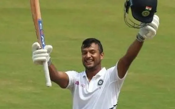 Mayank Agarwal files police complaint over ‘poisonous liquid’ incident on Delhi-bound airplane