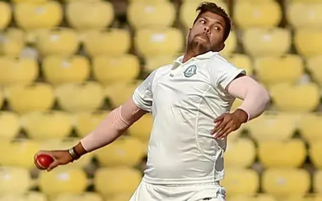 Ranji Trophy 2024: Umesh Yadav shines for Vidarbha against Saurashtra