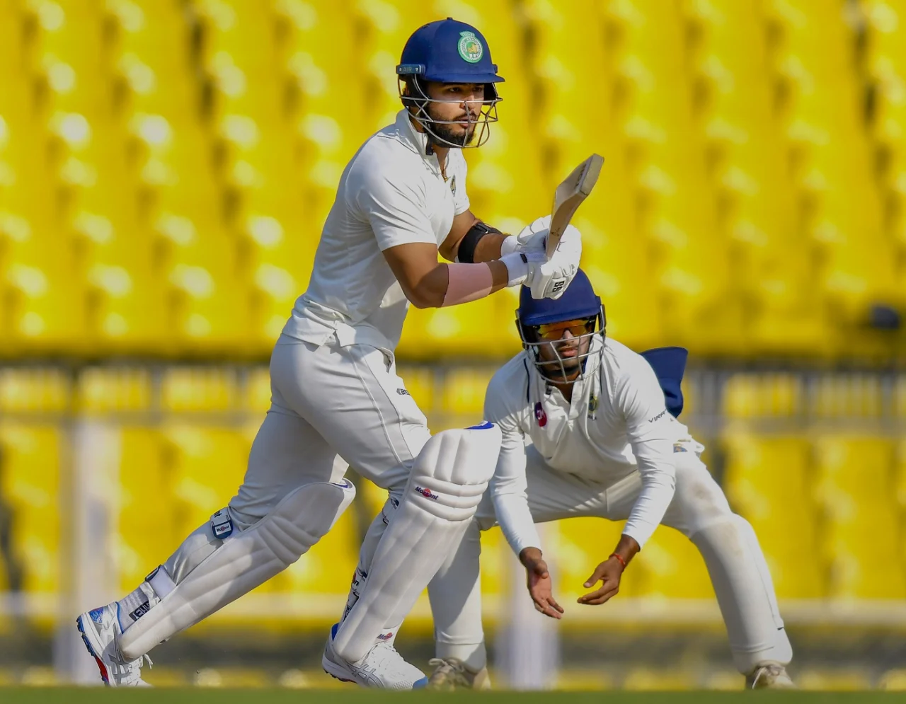 ‘I’m going to play for India sooner or later’: Riyan Parag