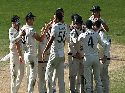 Carey is taken aback by a “from nowhere” wicket, while Marsh chastises Pakistan for a slip