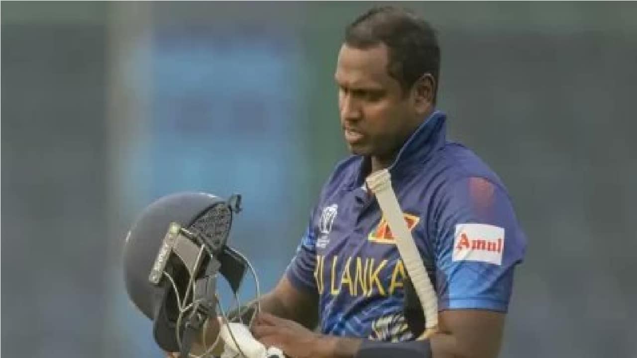 Angelo Mathews