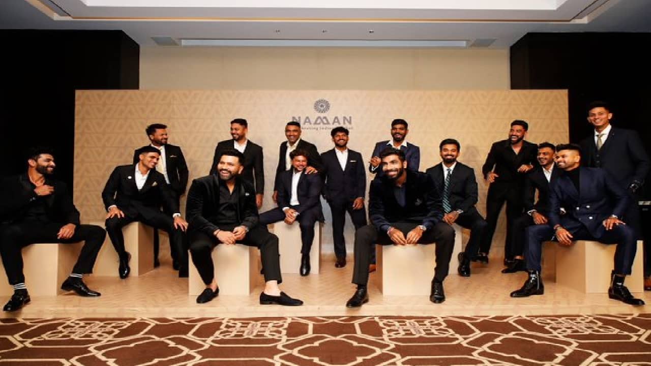BCCI Awards