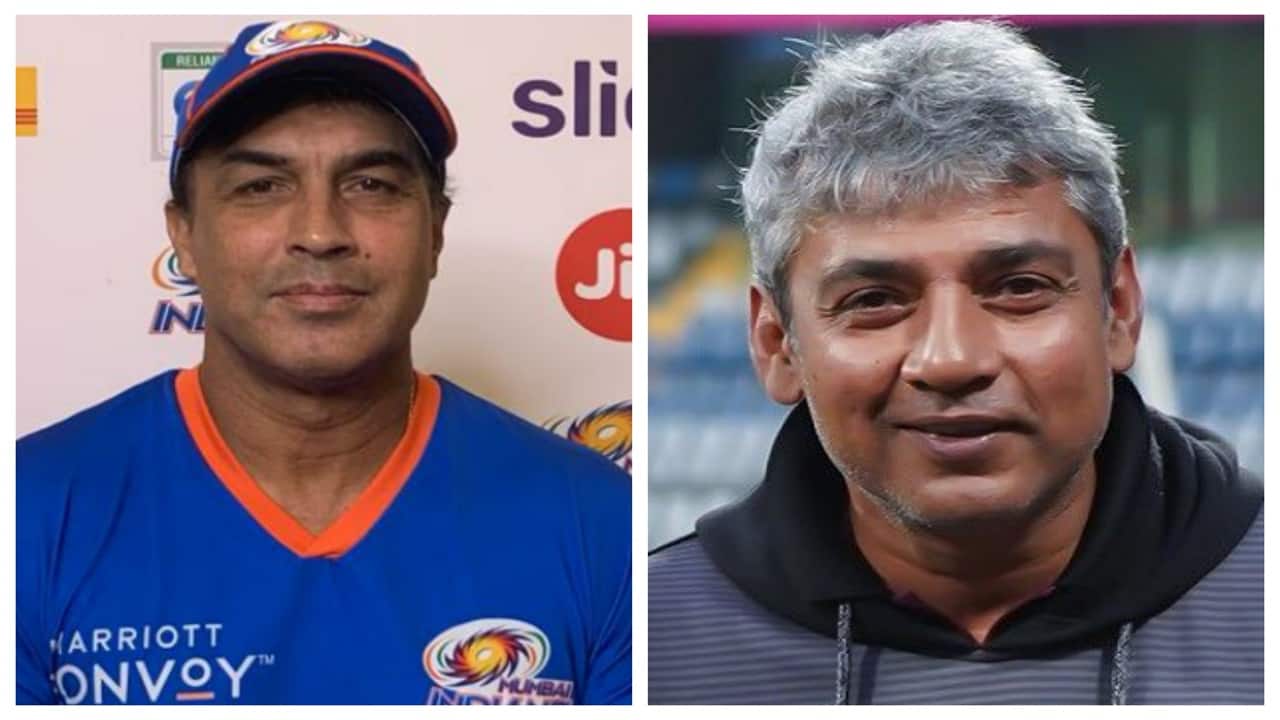Robin Singh and Ajay Jadeja