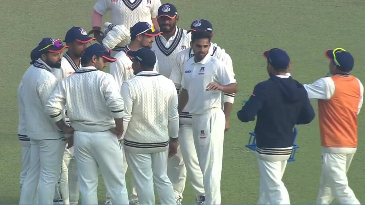 Bhuvneshwar Kumar