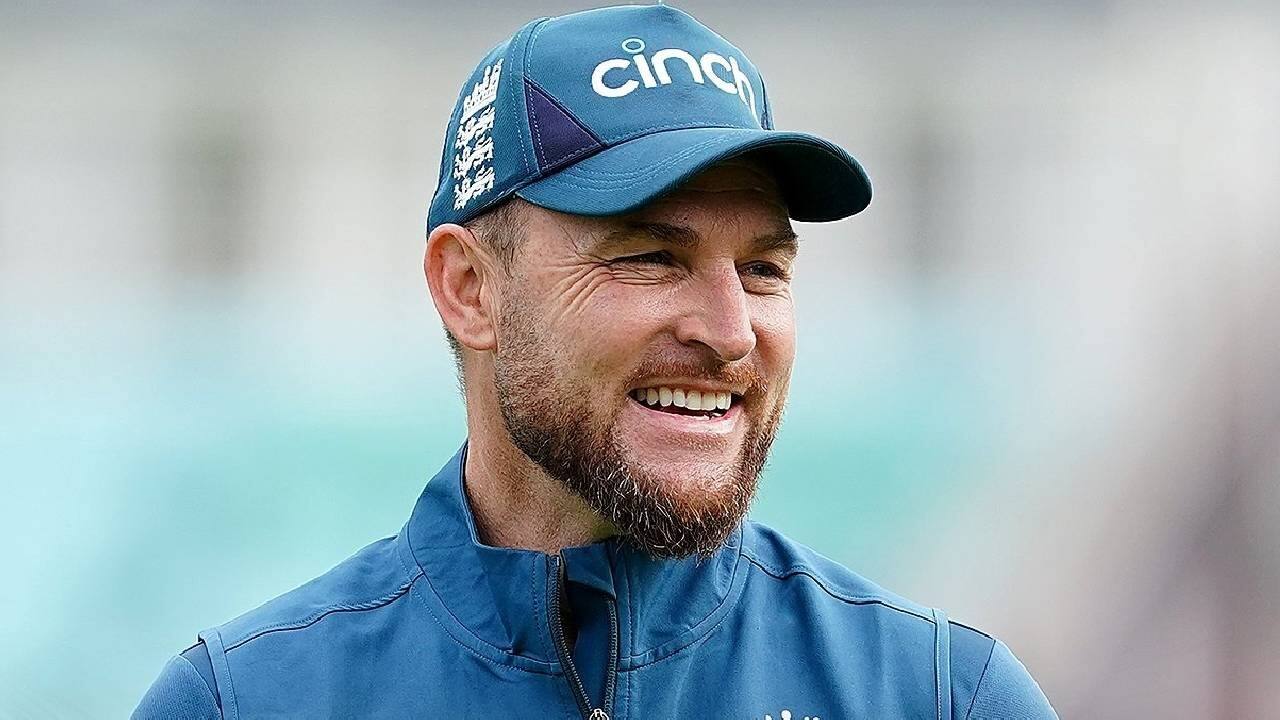 Brendon McCullum