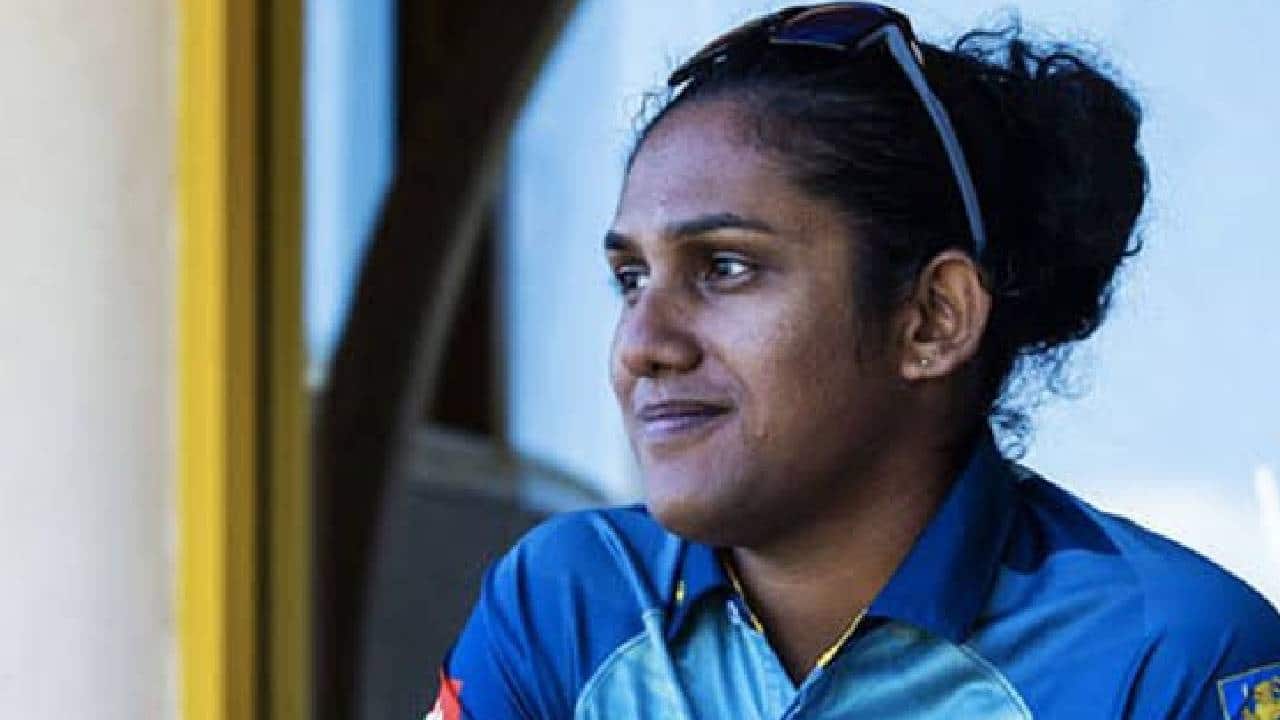 Chamari Athapaththu