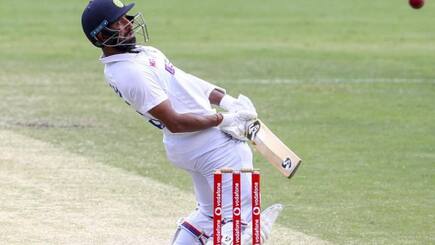 Cheteshwar Pujara again Ignored for Ind vs Eng Test series