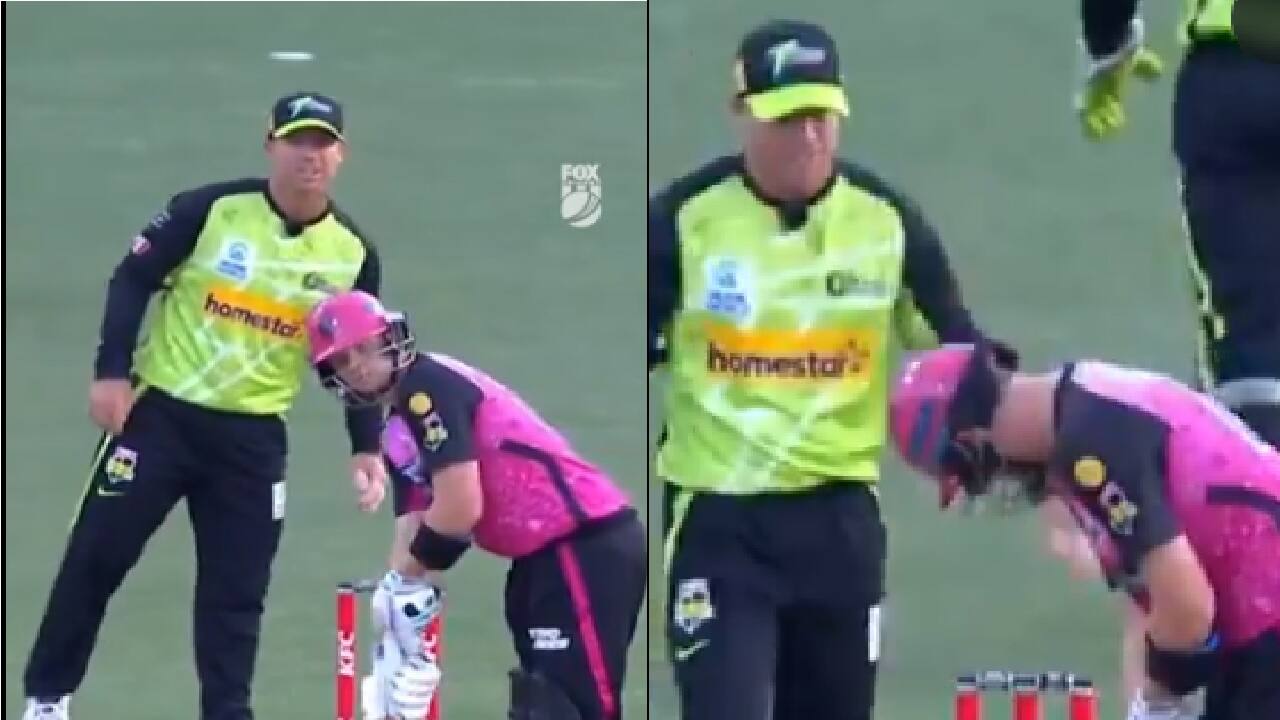 David warner