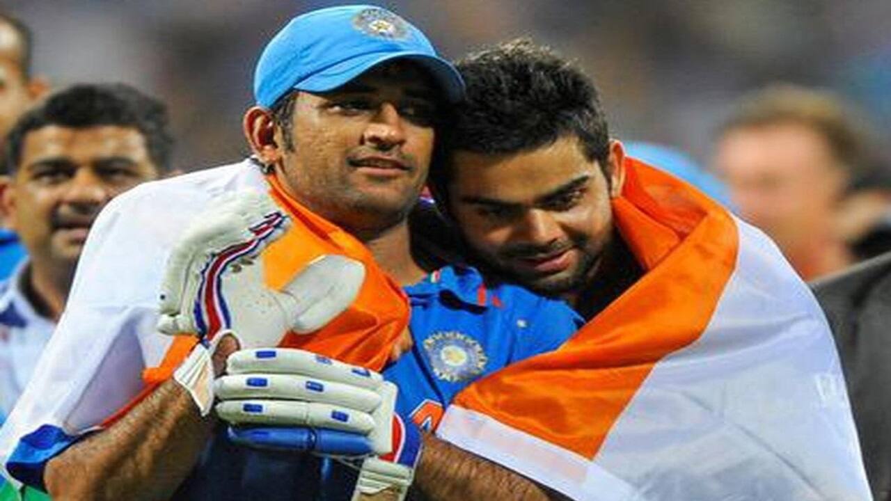 MS Dhoni