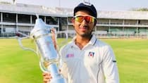 Mother sold gold chain for cricket kit son dhruv Jurel now get call from team India for england series