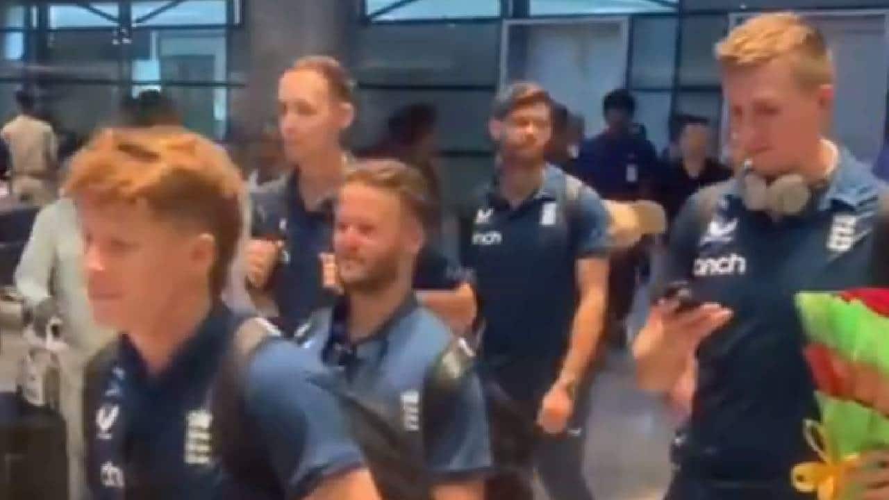 England cricket team