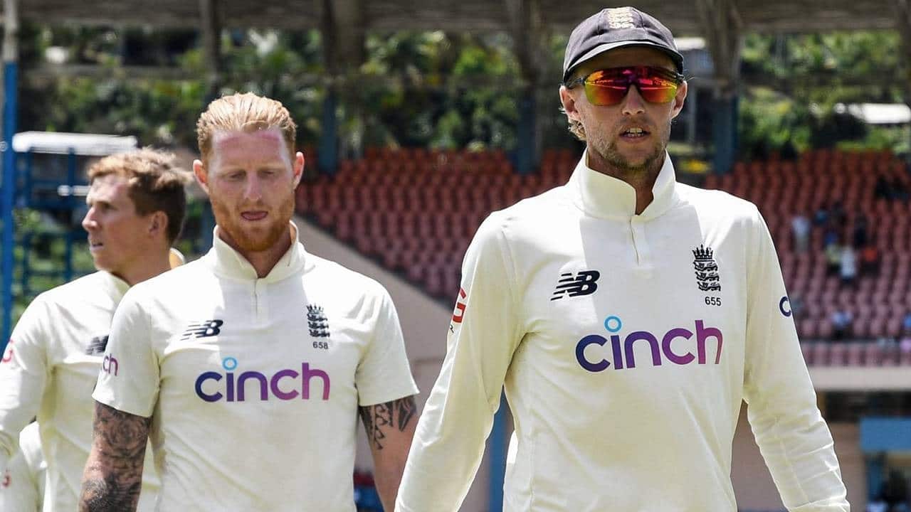 England test team