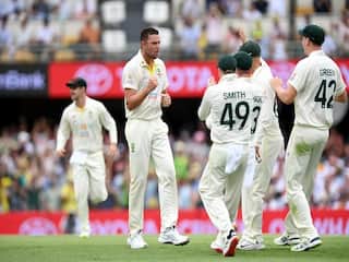 AUS vs PAK 3rd Test: Josh Hazelwood late strikes keep Australia in charge