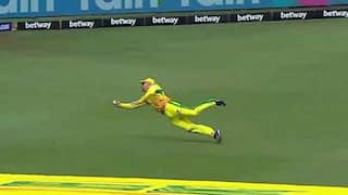 Watch Faf du Plessis Stunning one handed Catch to Dismiss Dewald Bravis in SA20 League
