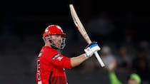 Big Bash League player Aaron Finch announces his retirement