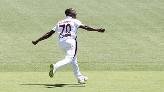 Shamar Joseph leaves his job as security guard to play cricket and takes 5 wicket haul on his Test debut in Australia