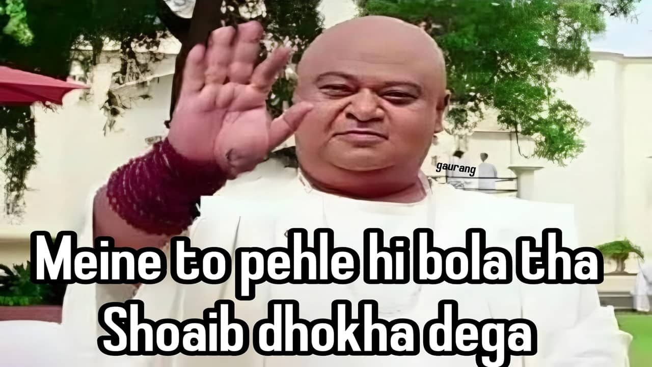 Shoaib-Sania
