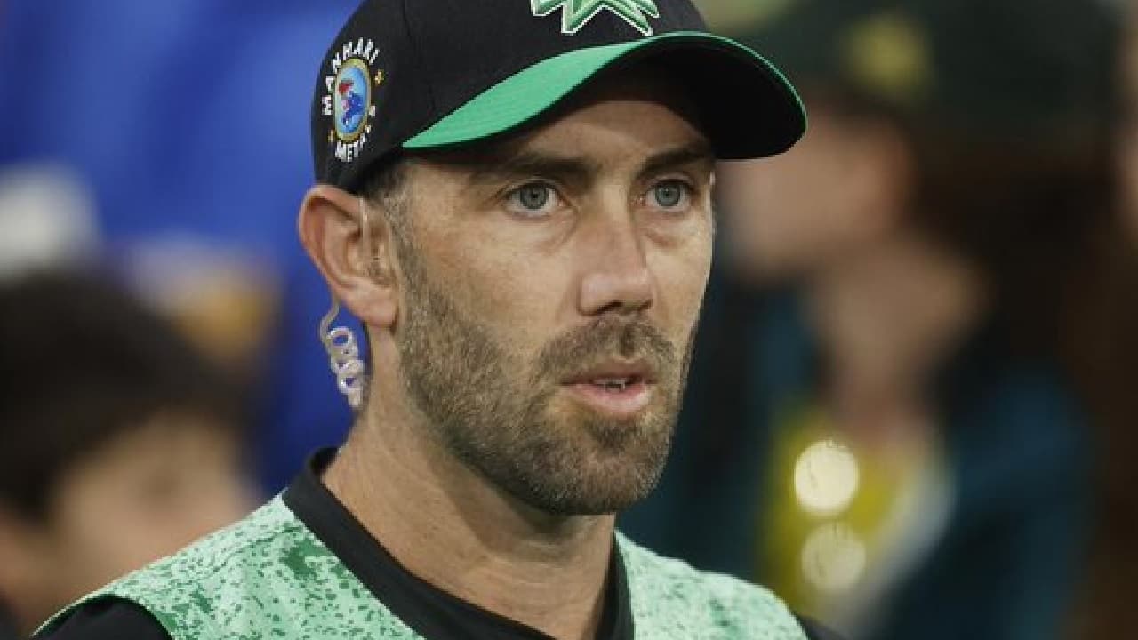 Glenn Maxwell
