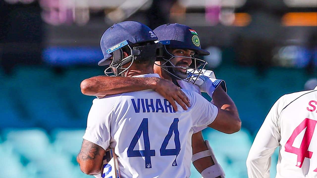 Hanuma Vihari