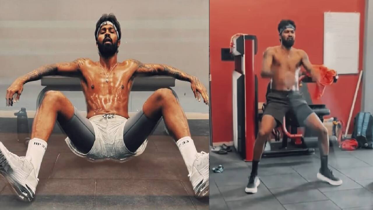 Hardik Pandya