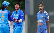 Deepti Sharma and Titas Sadhu Jumps in ICC Womens Latest Rankings
