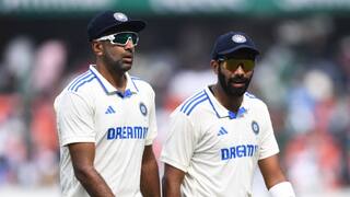 Ravichandran Ashwin on top Jasprit Bumrah Jumps  in ICC Latest rankings