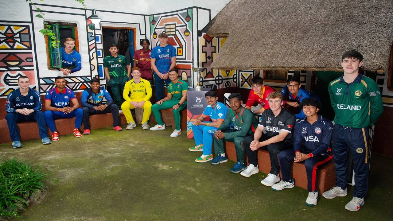 ICC U19 WC