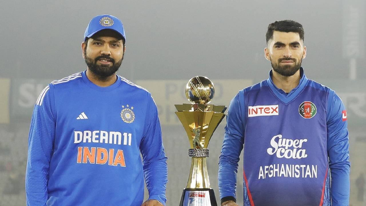 IND VS AFG