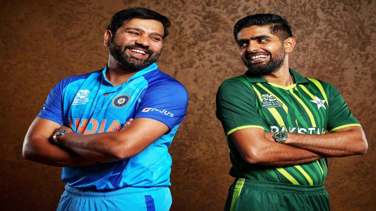 IND vs PAK- ICC T20 WORLD CUP