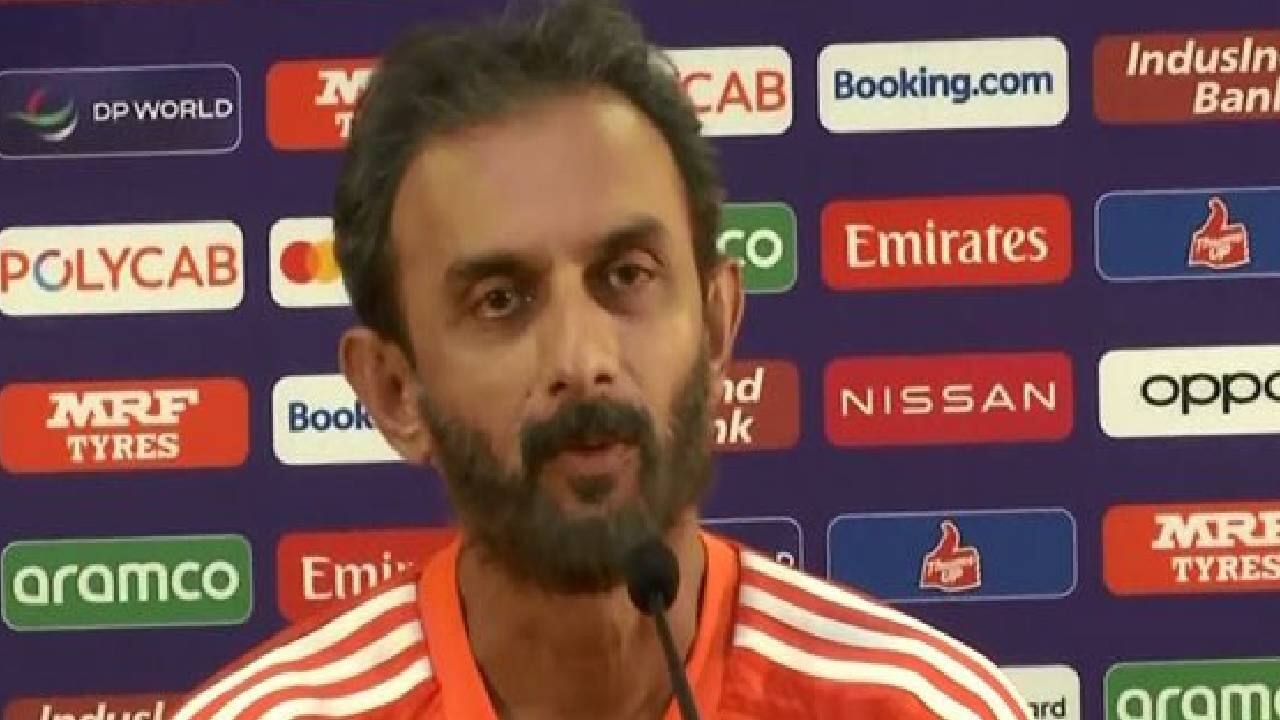India batting Coach