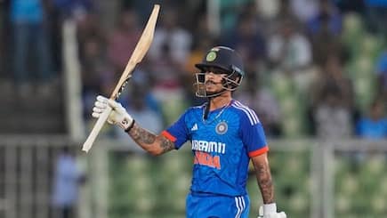 “AFG series announcement reveals BCCI’s strategy, ending Ishan Kishan’s ambition for a T20 World Cup: Examine