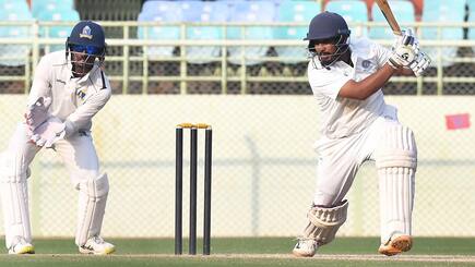 Jayant Yadav’s five-for helps Haryana take control of Ranji match against Saurashtra