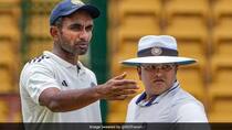 Ranji Trophy: Haryana humble defending champions Saurashtra