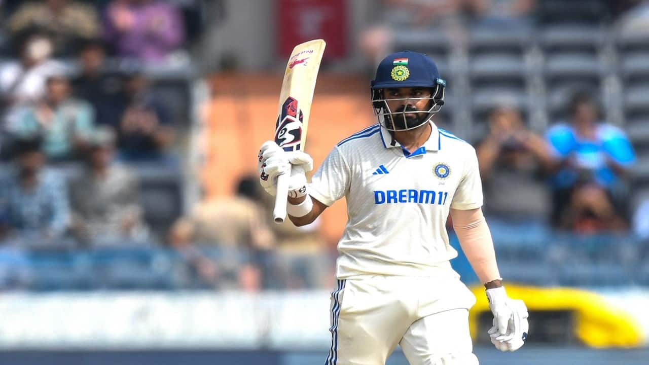 KL Rahul