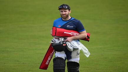 Skipper Kane Williamson has been ruled out of the remaining T20I series against Pakistan due to a hamstring injury