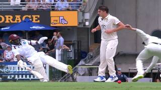 AUS vs WI: Kemar Roach’s disastrous run-out against Australia in 2nd Test