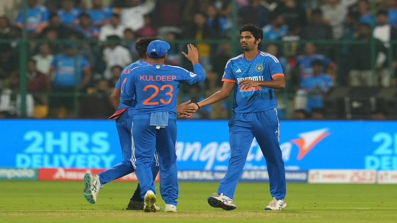 Kuldeep Yadav