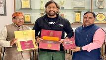 सचिन और कोहली के बाद धोनी को मिला राम मंदिर प्राण प्रतिष्ठा समारोह का निमंत्रण