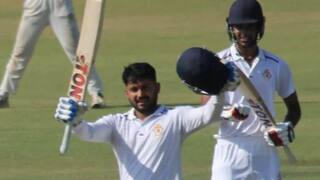 Manish pandey smashes century in ranji Trophy match against Punjab before IPL 2024