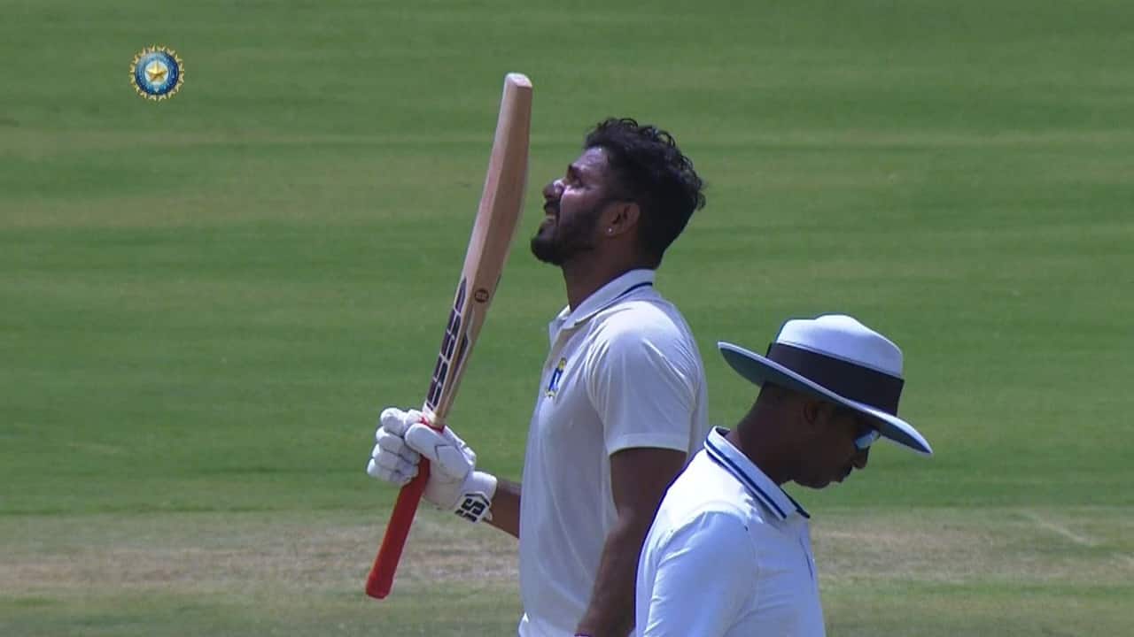 Manoj BCCI
