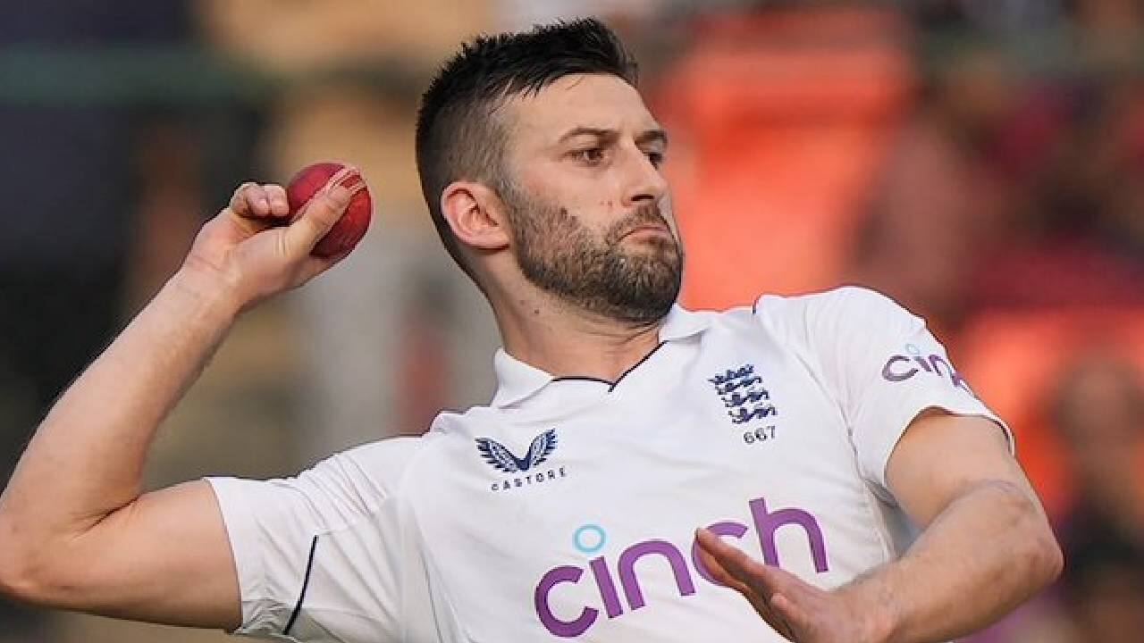 Mark Wood